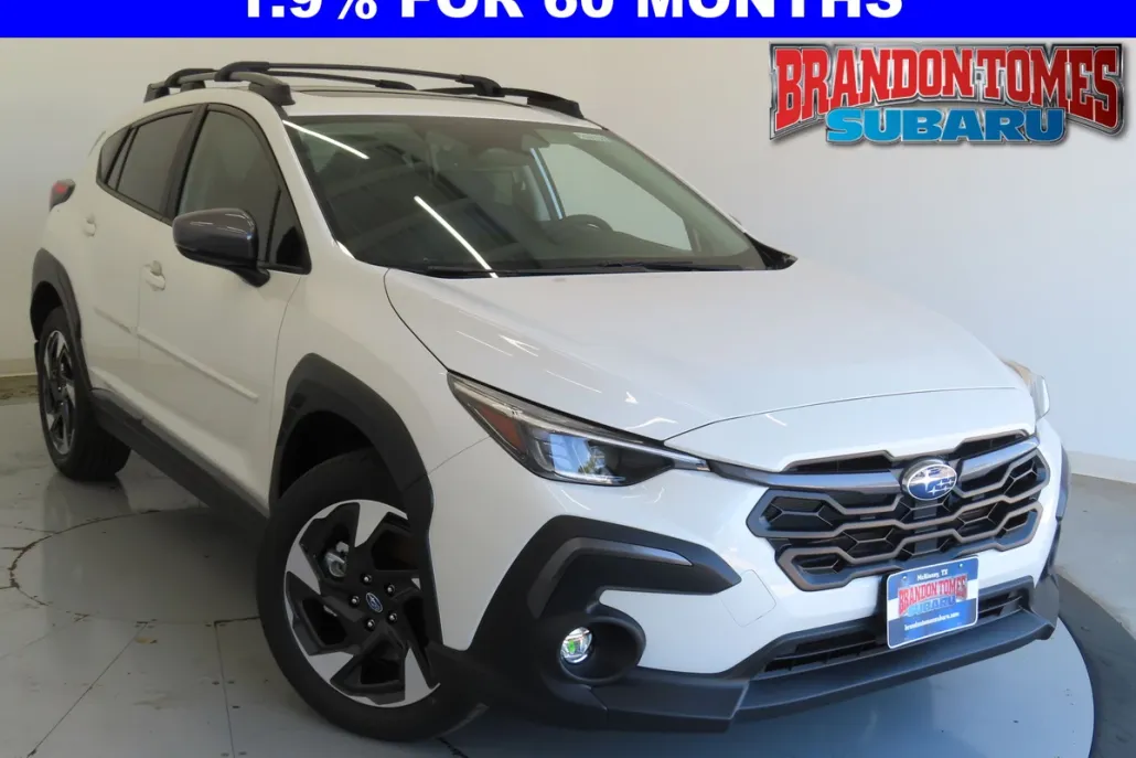 2025 Subaru Crosstrek Limited photo 1