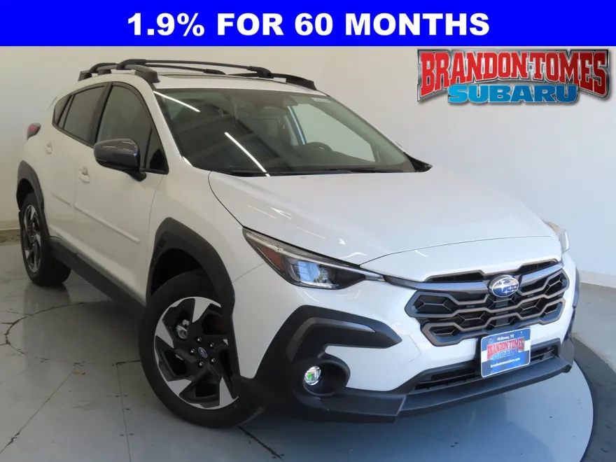 2025 Subaru Crosstrek Limited photo 1