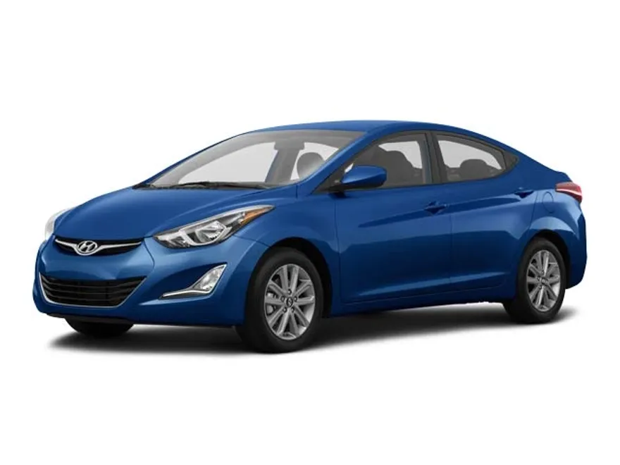 2016 Hyundai Elantra SE photo 1