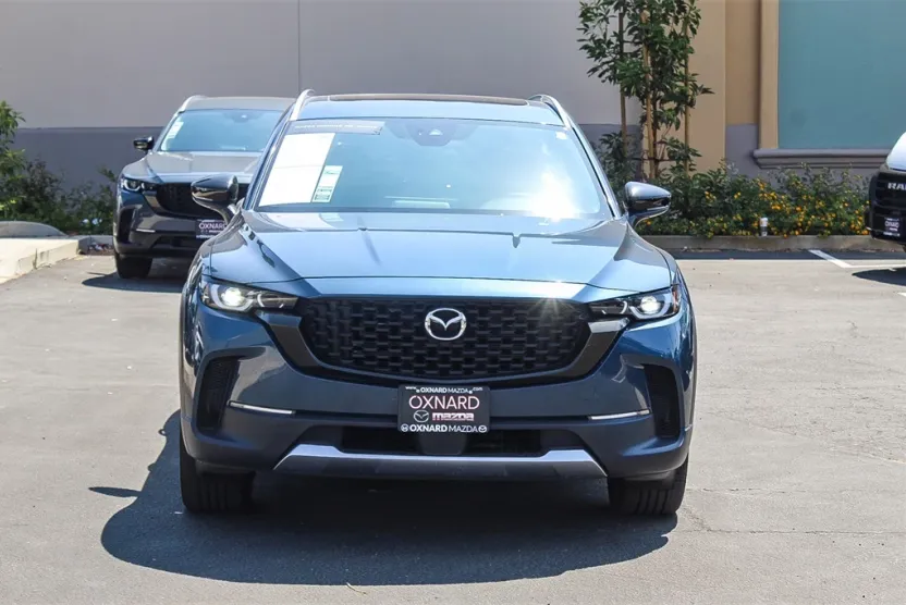 2024 Mazda CX-50 2.5 Turbo photo 1