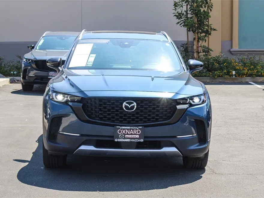 2024 Mazda CX-50 2.5 Turbo photo 1