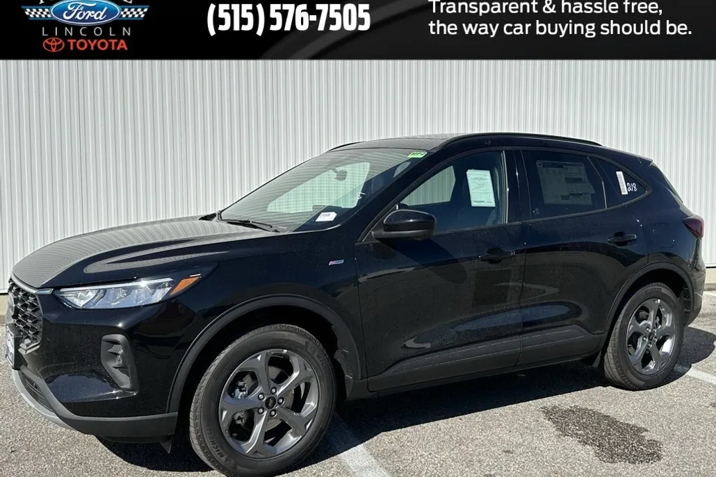 2026 Ford Escape Hybrid ST-Line Select photo 1