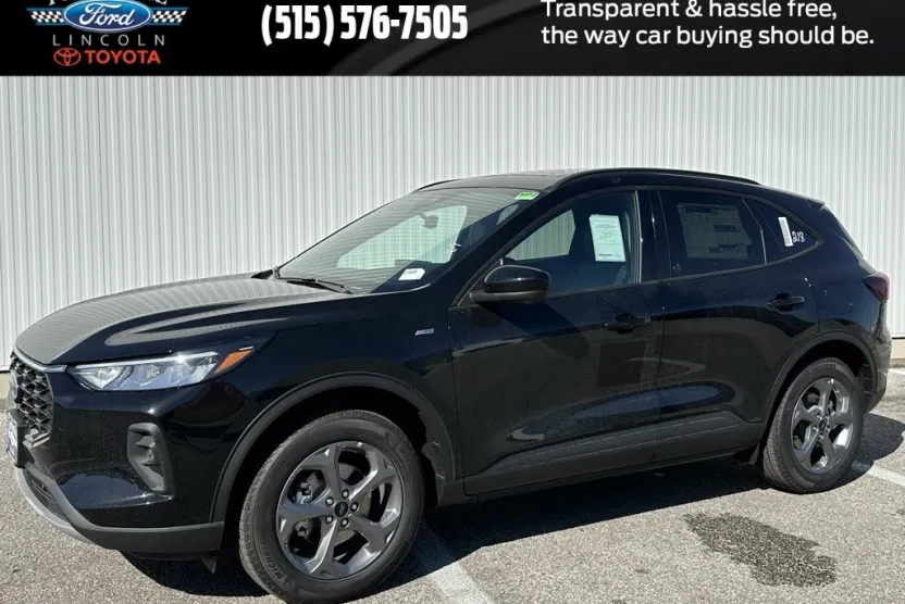 2026 Ford Escape Hybrid ST-Line Select photo 1