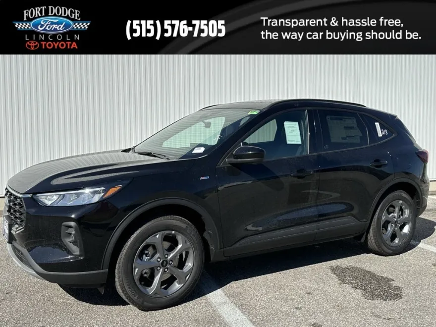 2026 Ford Escape Hybrid ST-Line Select photo 1