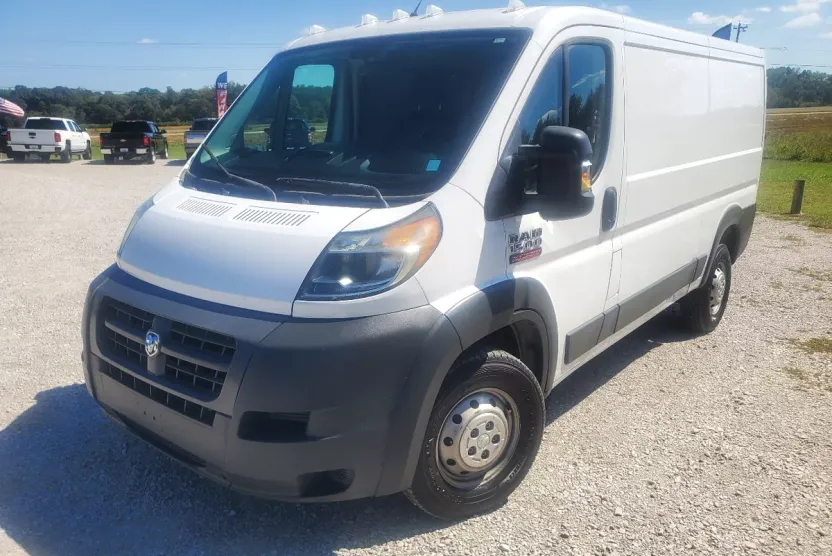 2017 Ram ProMaster 1500 Tradesman photo 1
