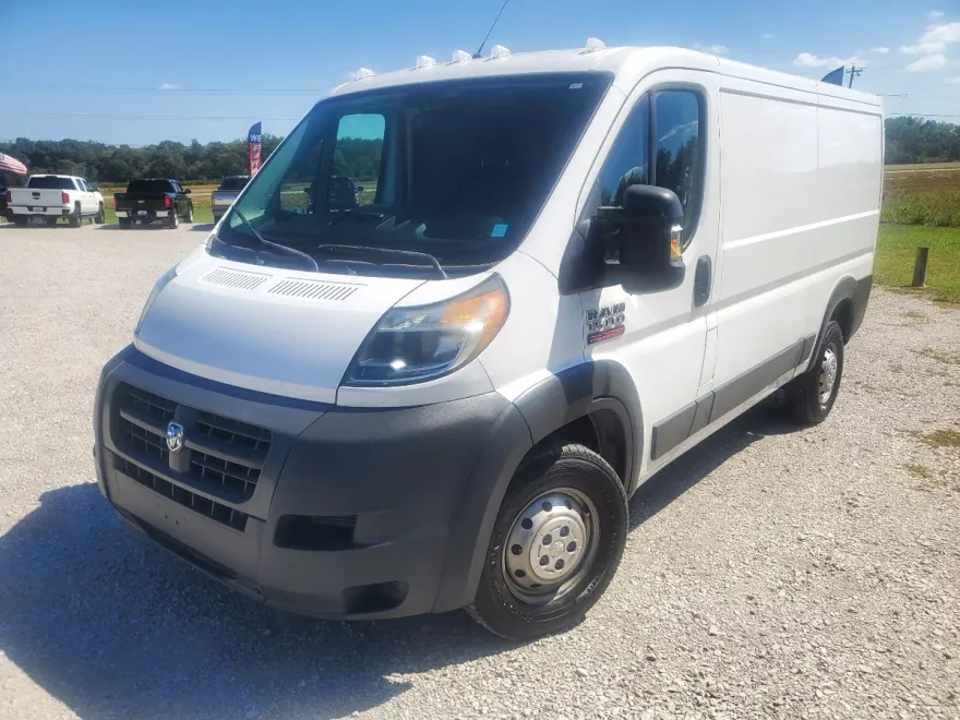 2017 Ram ProMaster 1500 Tradesman photo 1
