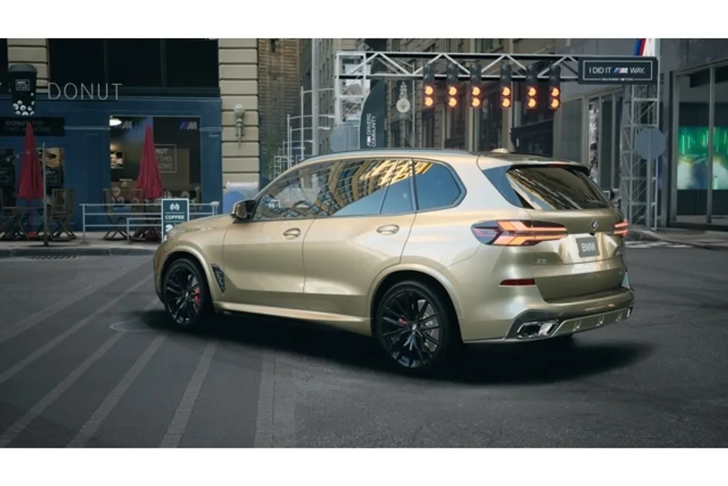 2026 Bmw X5 M60i photo 1
