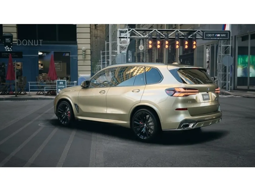 2026 Bmw X5 M60i photo 1