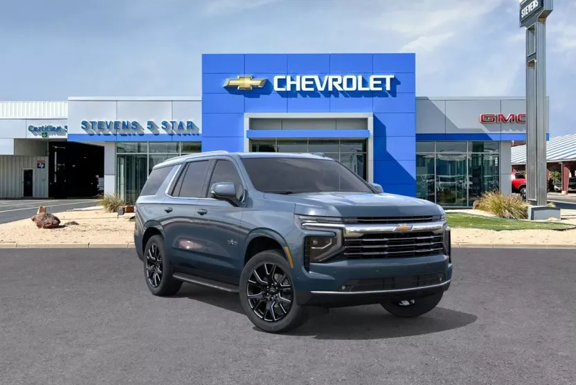 2026 Chevrolet Tahoe LT photo 1