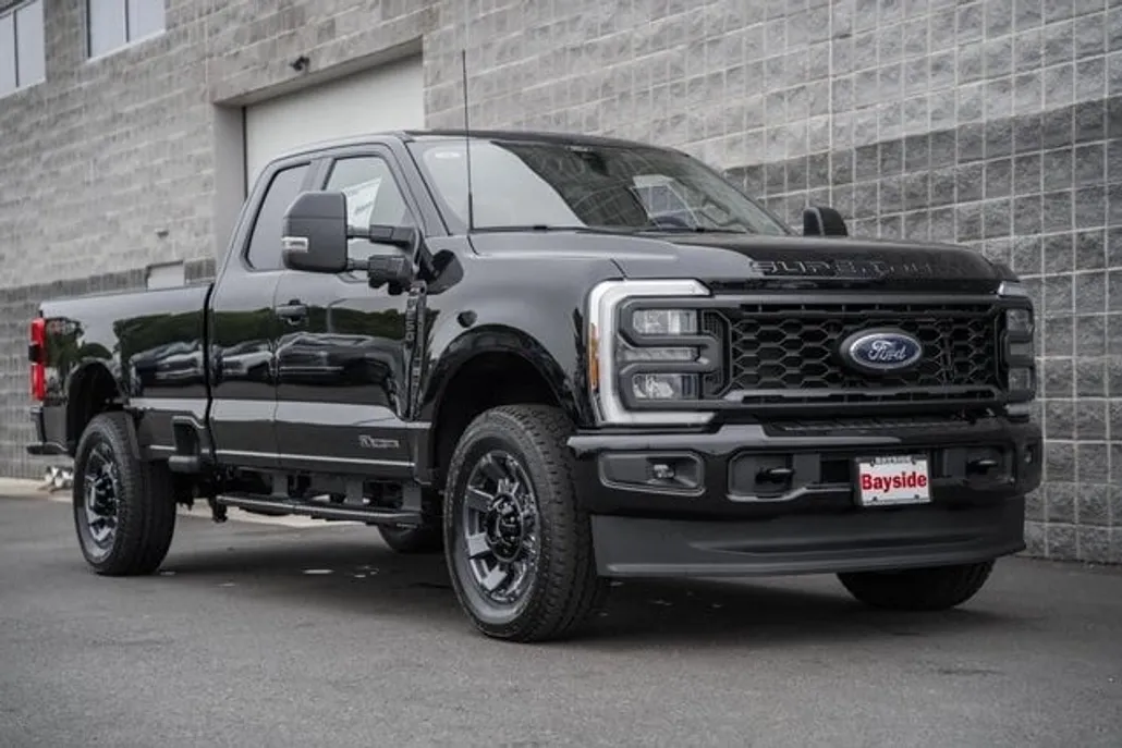2026 Ford F-250 XL photo 1
