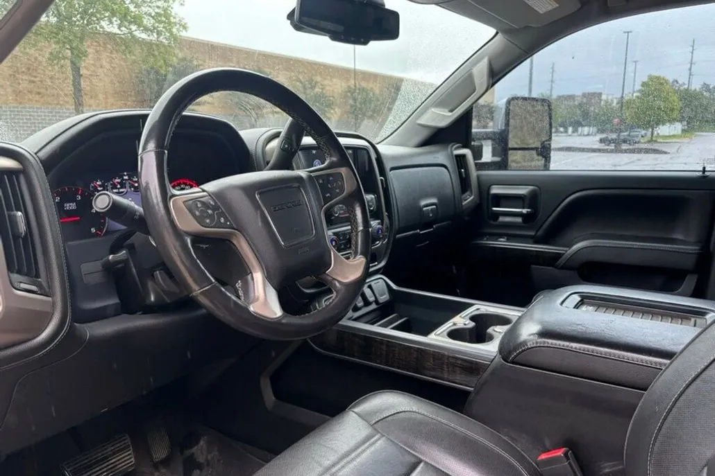 2016 Gmc Sierra Denali photo 1