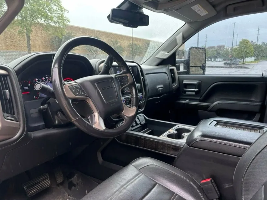 2016 Gmc Sierra Denali photo 1
