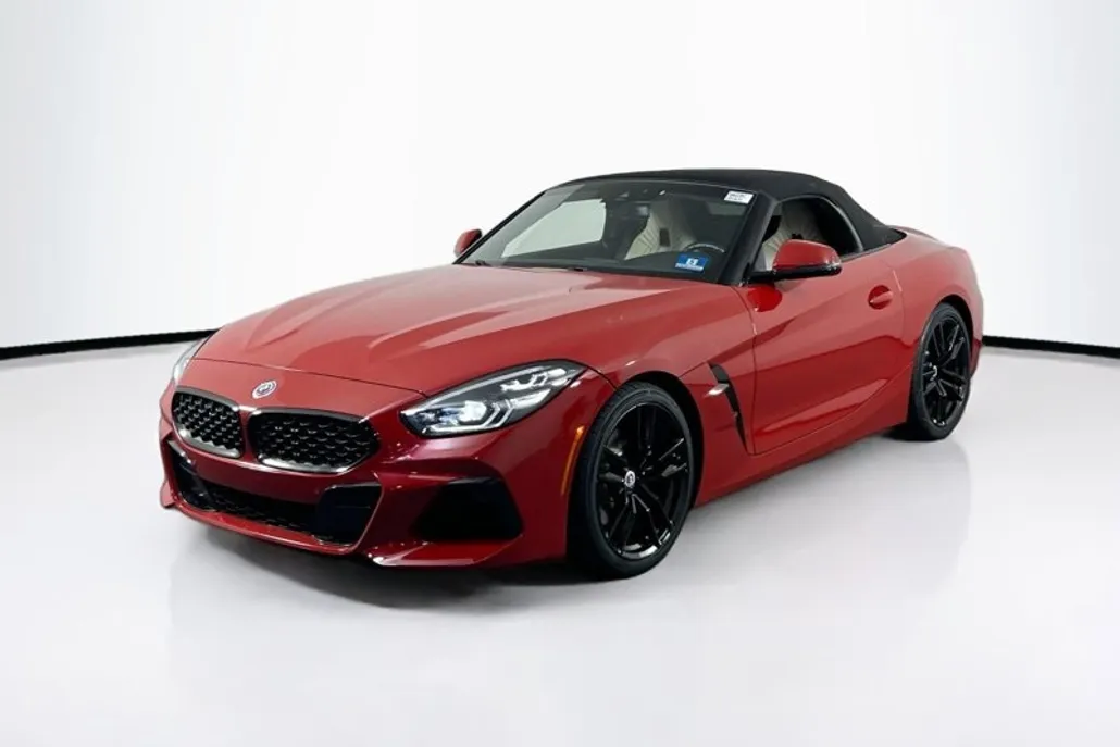 2019 Bmw Z4 sDrive30i photo 1