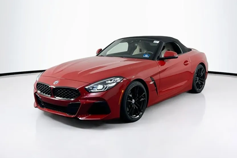 2019 Bmw Z4 sDrive30i photo 1