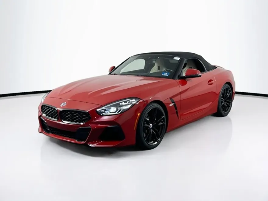 2019 Bmw Z4 sDrive30i photo 1