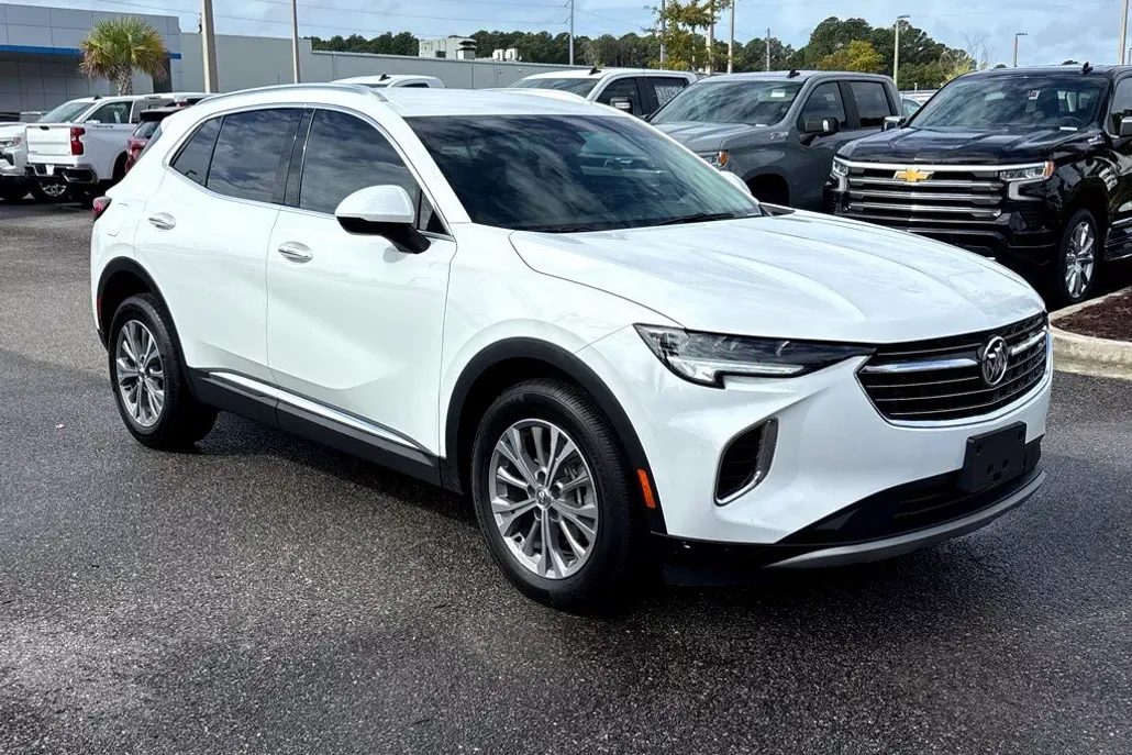 2023 Buick Envision Preferred photo 1