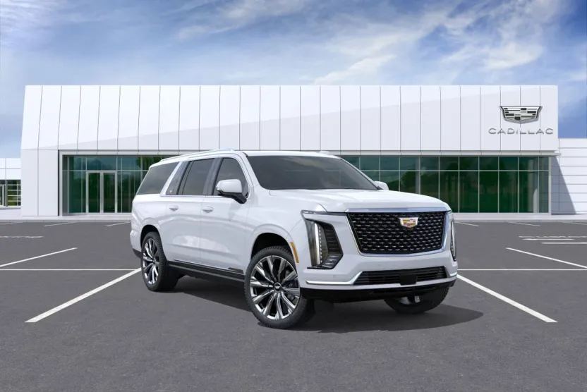 2026 Cadillac Escalade ESV Luxury photo 1