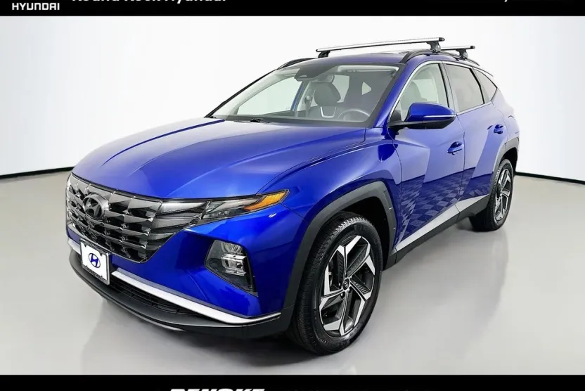 2022 Hyundai Tucson SEL photo 1