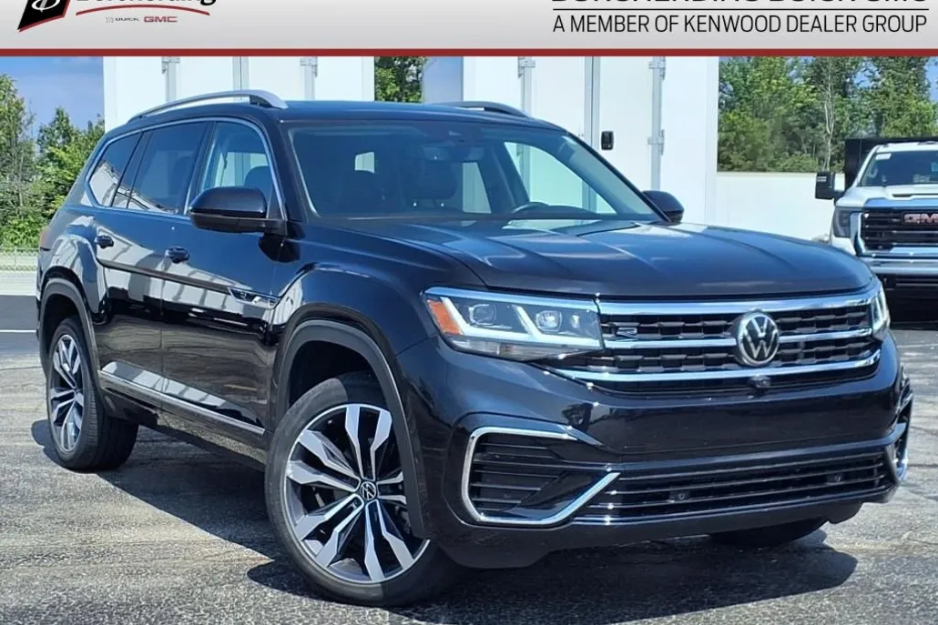 2022 Volkswagen Atlas V6 SEL Premium R-Line photo 1