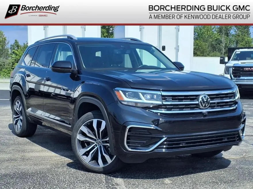 2022 Volkswagen Atlas V6 SEL Premium R-Line photo 1