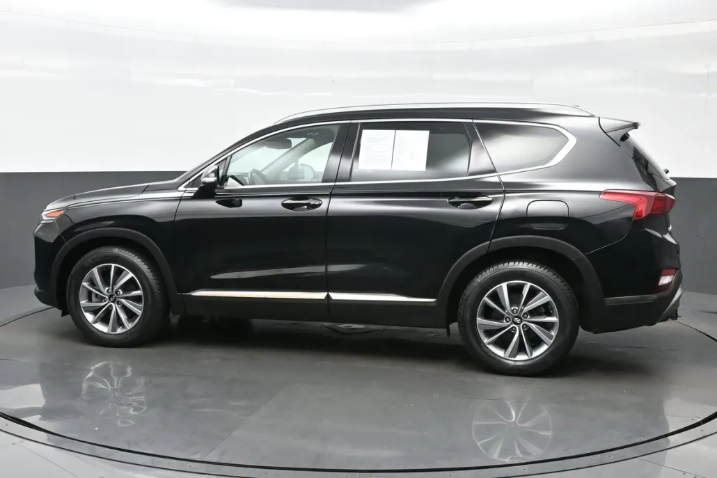 2020 Hyundai Santa Fe Limited photo 1