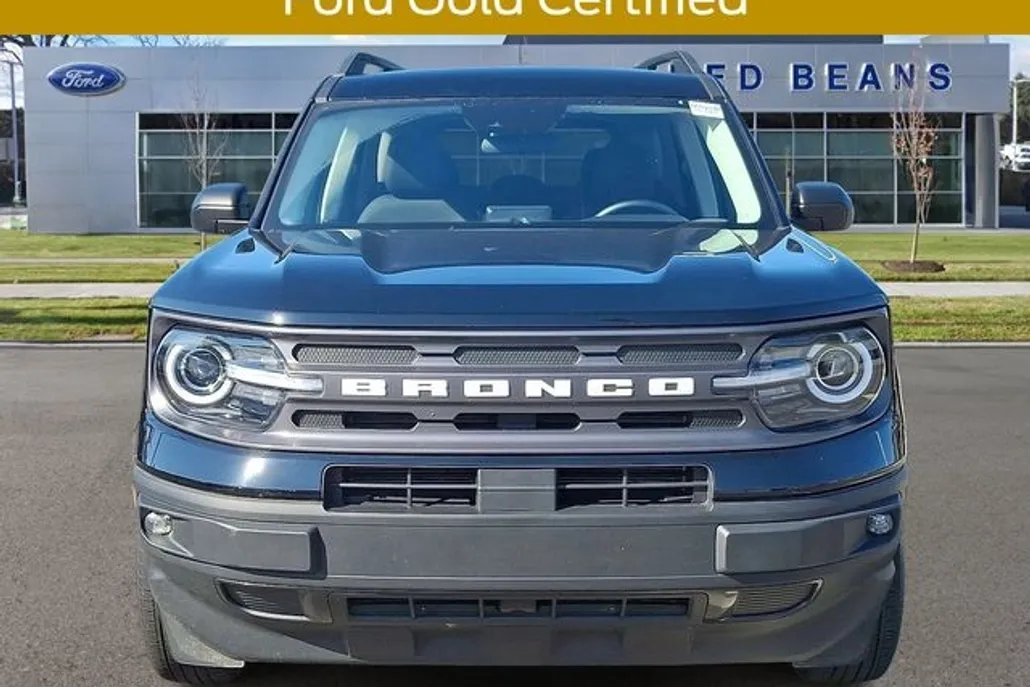 2024 Ford Bronco Sport Big Bend photo 1