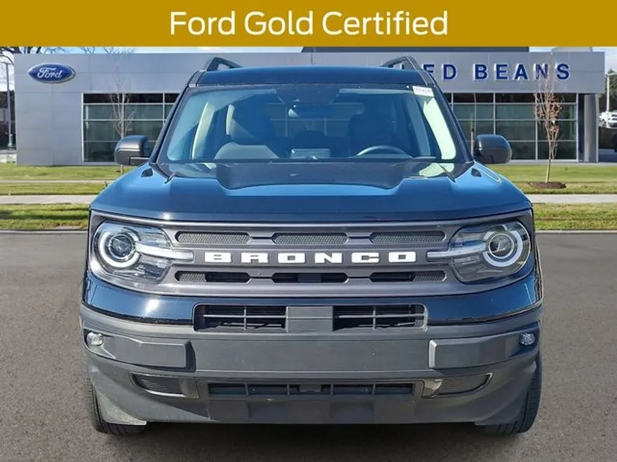 2024 Ford Bronco Sport Big Bend photo 1