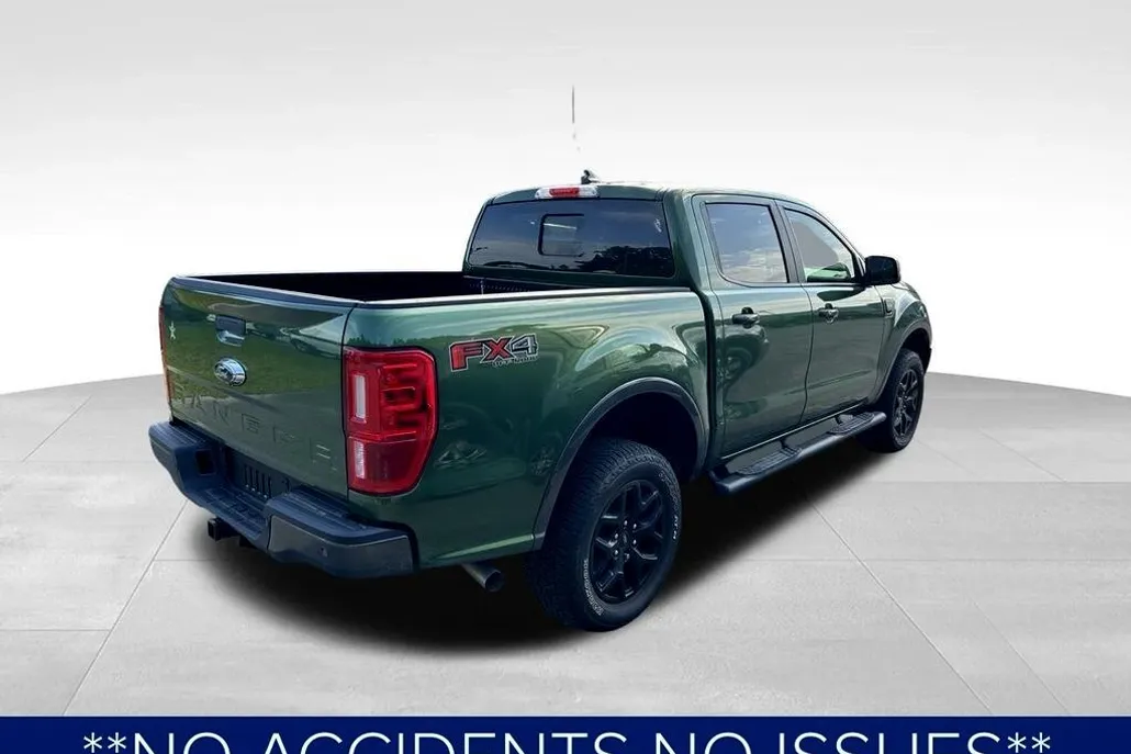 2023 Ford Ranger Lariat photo 1