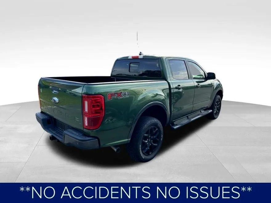 2023 Ford Ranger Lariat photo 1