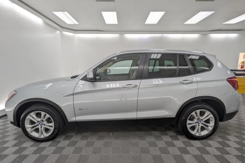 2016 Bmw X3 xDrive35i photo 1
