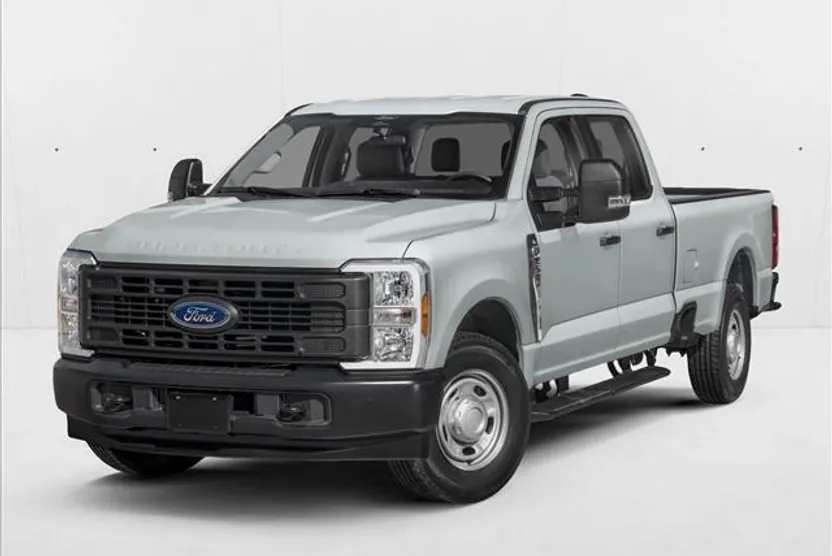 2026 Ford F-250 XL photo 1