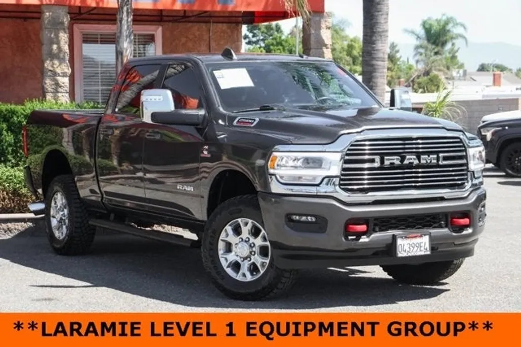 2024 Ram 2500 Laramie photo 1