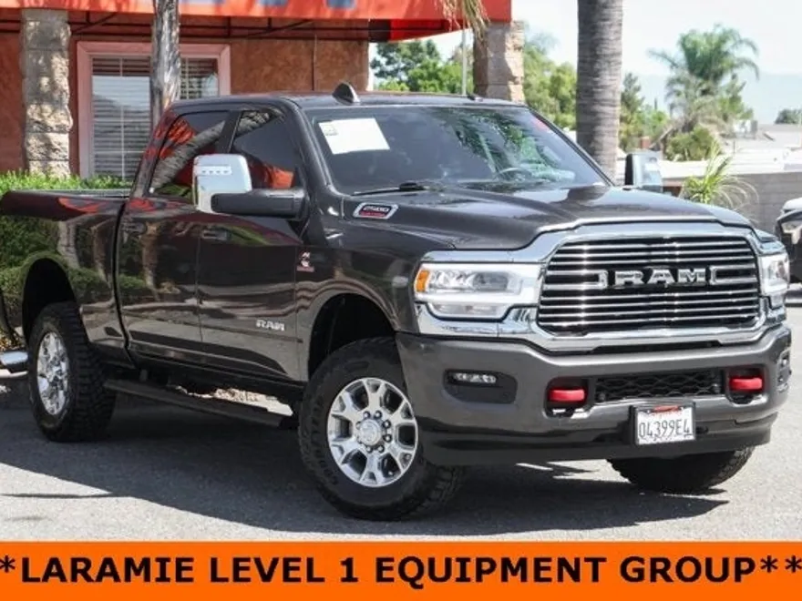 2024 Ram 2500 Laramie photo 1