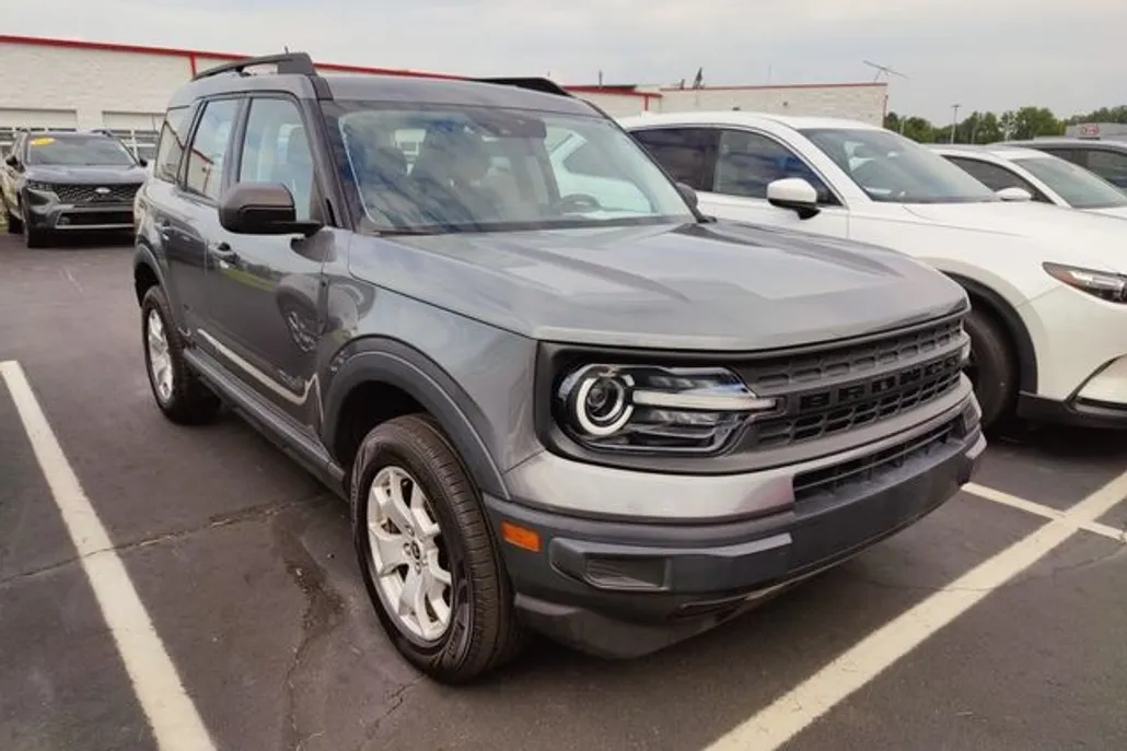 2022 Ford Bronco Sport Base photo 1