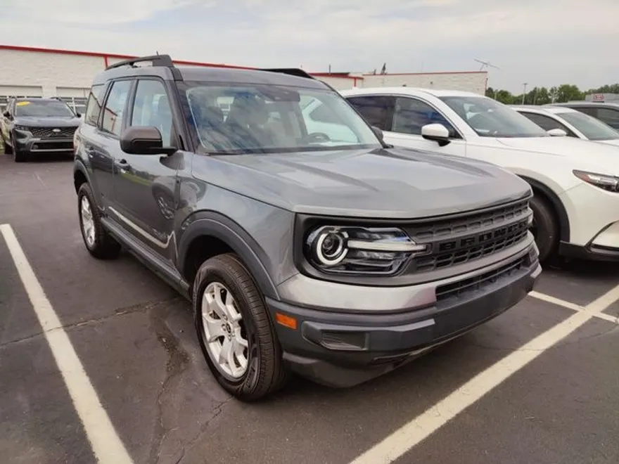 2022 Ford Bronco Sport Base photo 1