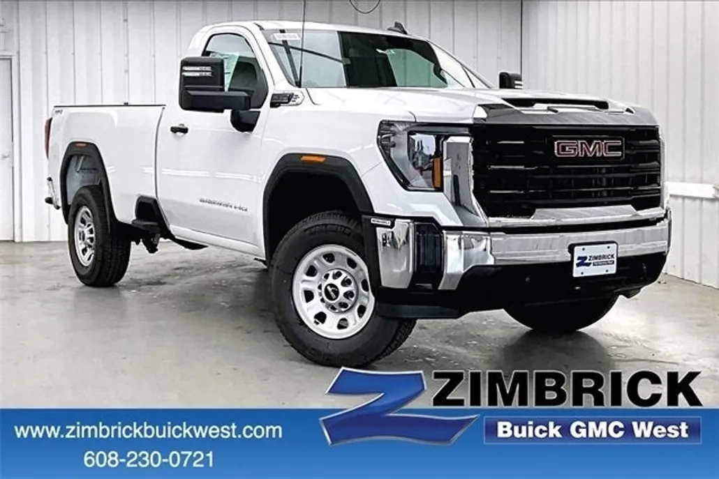 2025 Gmc Sierra 2500 HD Pro photo 1