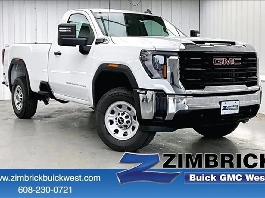 2025 Gmc Sierra 2500 HD Pro photo 1