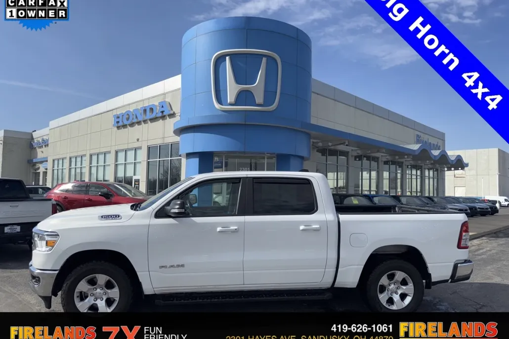 2022 Ram 1500 Big Horn Lone Star photo 1