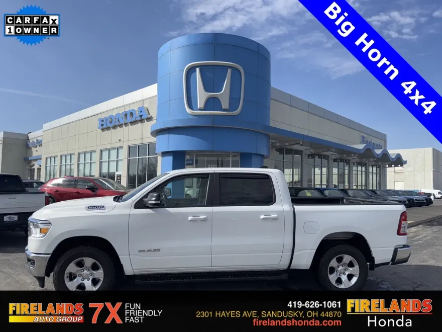 2022 Ram 1500 Big Horn Lone Star photo 1