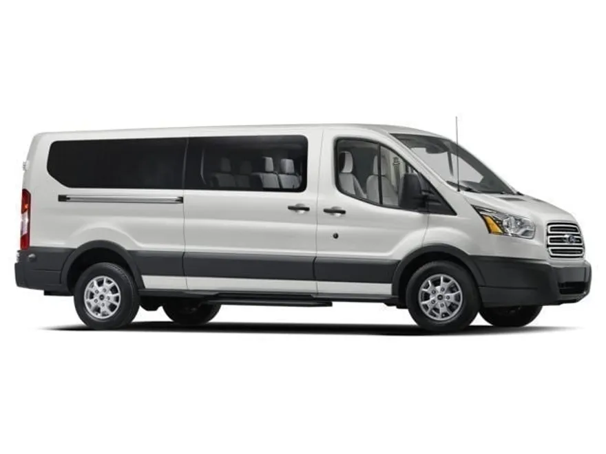 2016 Ford Transit Van photo 1