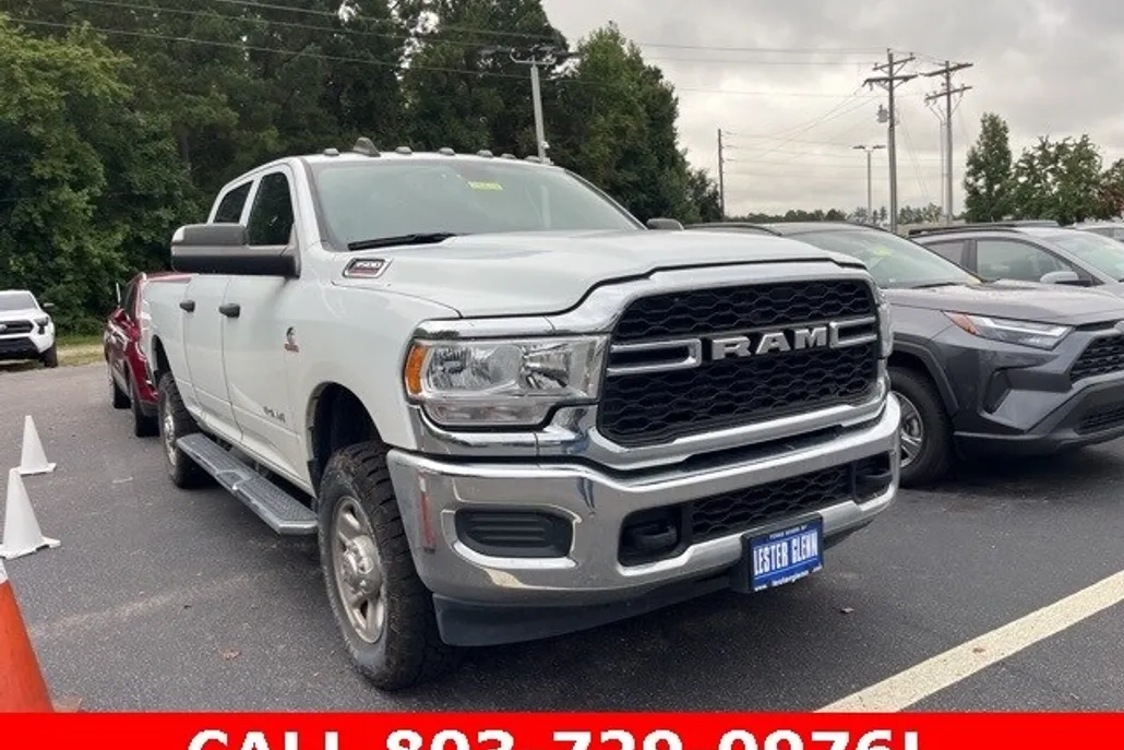 2022 Ram 3500 Tradesman photo 1
