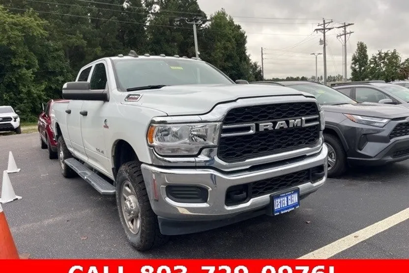 2022 Ram 3500 Tradesman photo 1