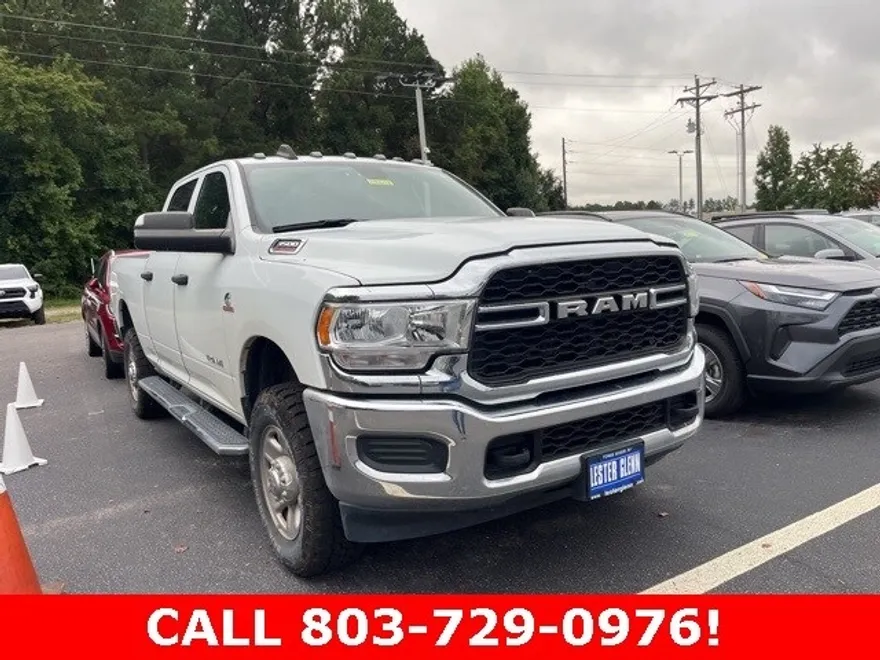 2022 Ram 3500 Tradesman photo 1