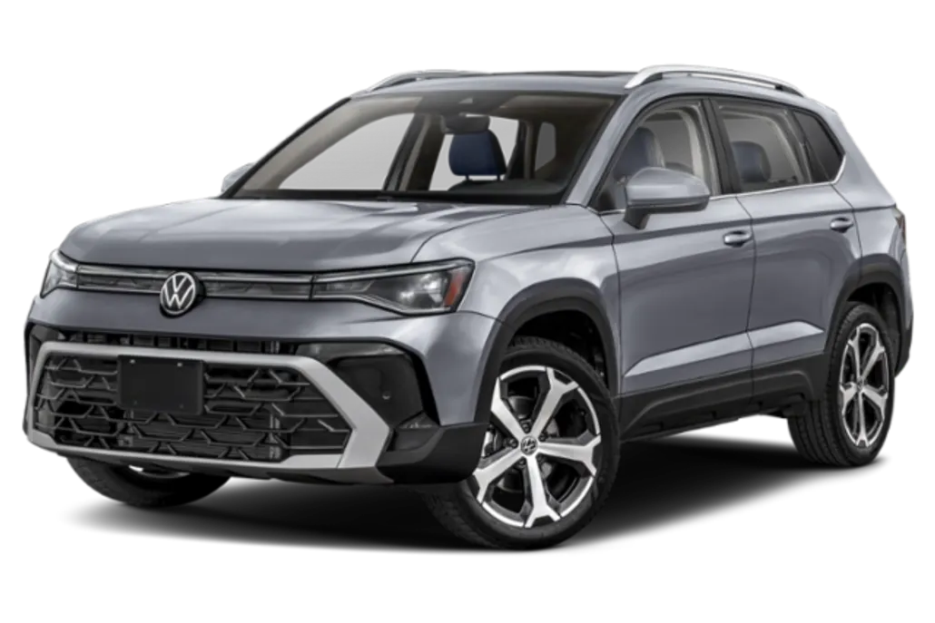 2025 Volkswagen Taos SEL photo 1