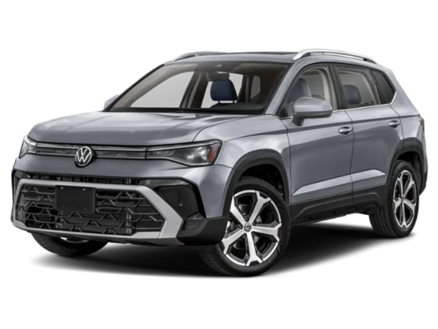 2025 Volkswagen Taos SEL photo 1