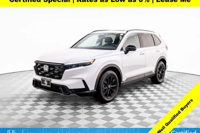2023 Honda CR-V Hybrid Sport photo 1