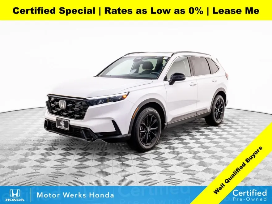 2023 Honda CR-V Hybrid Sport photo 1