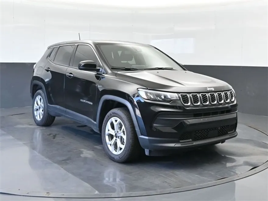 2025 Jeep Compass Sport photo 1