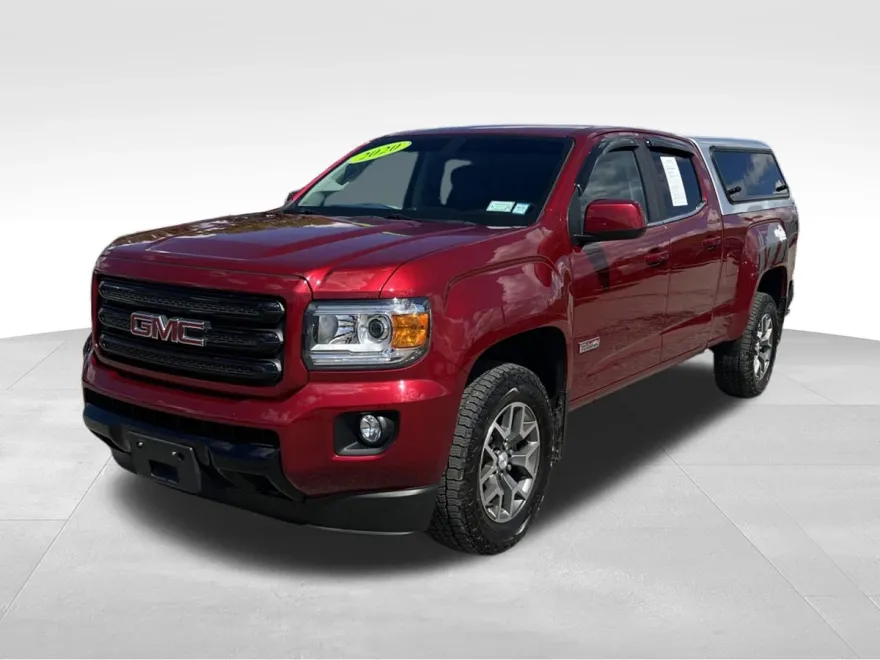 2020 Gmc Canyon All Terrain photo 1