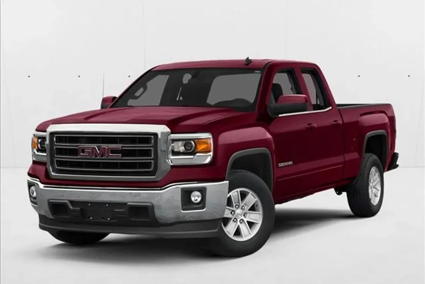 2014 Gmc Sierra 1500 Base photo 1